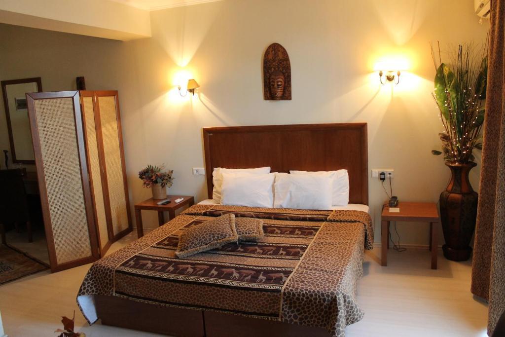 Halkidona Hotel Room photo